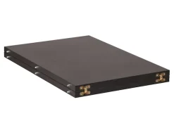 LeGer Home by Lena Gercke Esstisch »TOSCANA, Eiche Furnier« D 115 cm, mit Verlängerungsplatten, ausziehbar auf 155 cm, FSC®