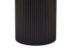 LeGer Home by Lena Gercke Esstisch »TOSCANA, Eiche Furnier« D 115 cm, mit Verlängerungsplatten, ausziehbar auf 155 cm, FSC®