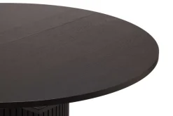LeGer Home by Lena Gercke Esstisch »TOSCANA, Eiche Furnier« D 115 cm, mit Verlängerungsplatten, ausziehbar auf 155 cm, FSC®