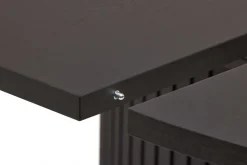 LeGer Home by Lena Gercke Esstisch »TOSCANA, Eiche Furnier« D 115 cm, mit Verlängerungsplatten, ausziehbar auf 155 cm, FSC®