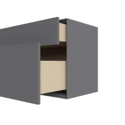 LeGer Home by Lena Gercke Lowboard »Essentials, TV-Board, TV-Kommode, TV-Schrank,TV-Möbel« 3 Stk. tlg. Breite: 333 cm, UV lackiert, Push-to-open-Funktion