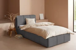LeGer Home by Lena Gercke Polsterbett »Maileen« in 5 Breiten und 3 Farben, incl. Rollrost