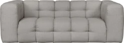 LeGer Home by Lena Gercke 3-Sitzer »TALISHA Designersofa, moderne Steppung, Maße B/T/H: 229/110/75 cm« aufwendig gepolstert, hoher Sitzkomfort