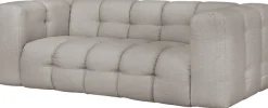 LeGer Home by Lena Gercke 3-Sitzer »TALISHA Designersofa, moderne Steppung, Maße B/T/H: 229/110/75 cm« aufwendig gepolstert, hoher Sitzkomfort
