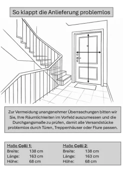 LeGer Home by Lena Gercke 3-Sitzer »PIARA XXL Cord, Sofa mit Kedernaht« schwarze Füße, bequemer Sitzkomfort, extra tiefe Sitzfläche