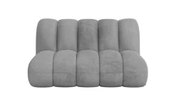 LeGer Home by Lena Gercke 2-Sitzer »Priya Designersofa, moderne Steppung, auch in Bouclé« gemütlich und modern, B/T/H: 155/108/84 cm