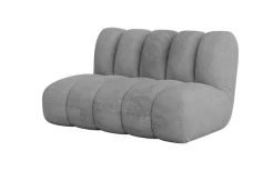 LeGer Home by Lena Gercke 2-Sitzer »Priya Designersofa, moderne Steppung, auch in Bouclé« gemütlich und modern, B/T/H: 155/108/84 cm