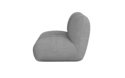 LeGer Home by Lena Gercke 2-Sitzer »Priya Designersofa, moderne Steppung, auch in Bouclé« gemütlich und modern, B/T/H: 155/108/84 cm