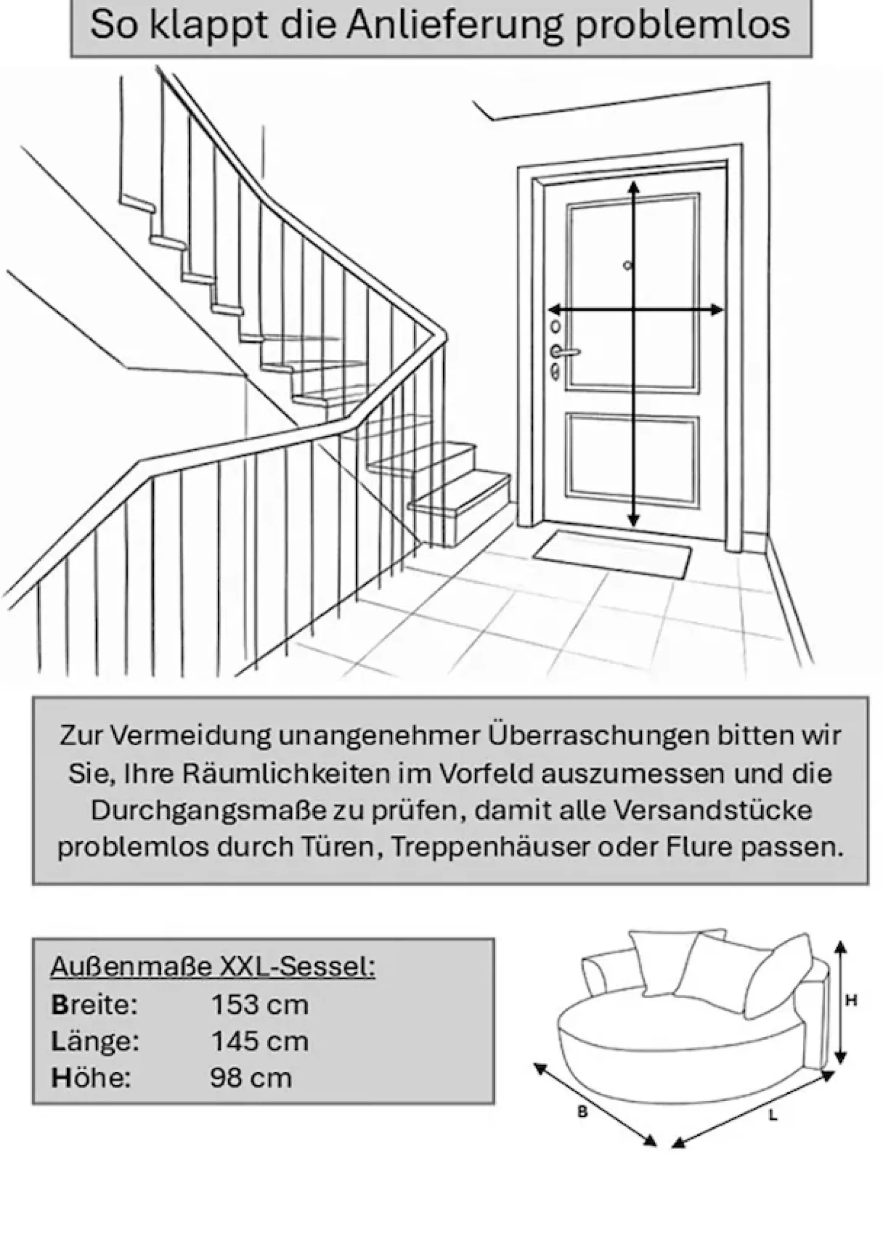 LeGer Home by Lena Gercke XXL-Sessel »ISALIE Samtoptik, Lesesessel, Loveseat, inklusive Zierkissen« extra große Sitzfläche, optional mit Hocker, 3 Bezugsstoffe