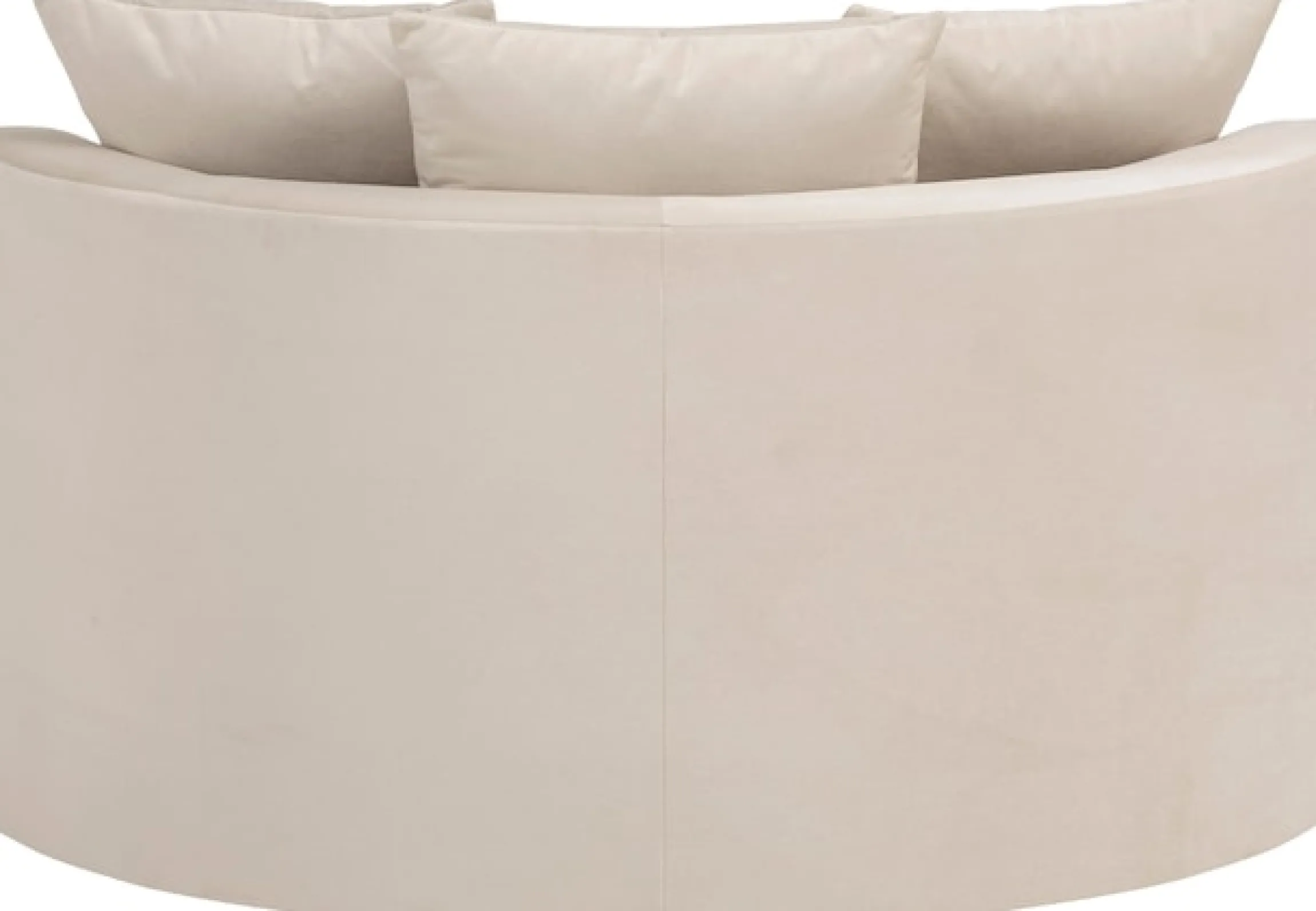 LeGer Home by Lena Gercke XXL-Sessel »ISALIE Samtoptik, Lesesessel, Loveseat, inklusive Zierkissen« extra große Sitzfläche, optional mit Hocker, 3 Bezugsstoffe