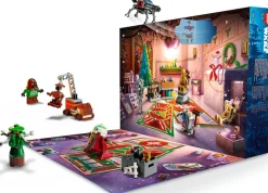 LEGO® Spielzeug-Adventskalender »Spielbausteine, (75418), LEGO Star Wars™« ab 6 Jahren Made in Europe