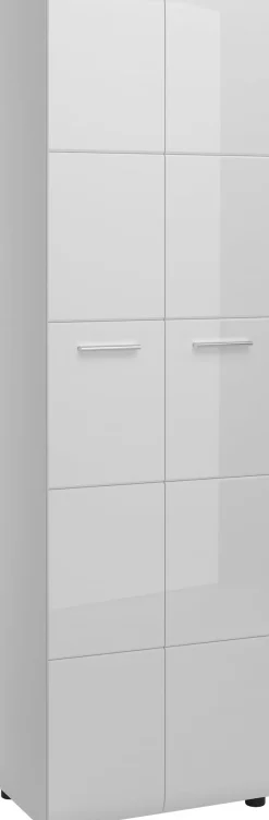 LIVING CHARM Garderobenschrank »Merano« Breite ca.59