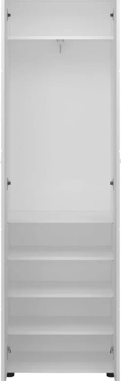 LIVING CHARM Garderobenschrank »Merano« Breite ca.59