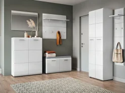 LIVING CHARM Garderobenschrank »Merano« Breite ca.59