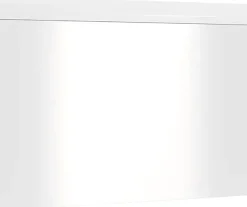 LIVING CHARM Garderobenspiegel »MERANO« Breite ca. 87 cm