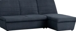 LOOKS by Wolfgang Joop Ecksofa »LOOKS VIII L-Form« Quersteppung, ohne Armlehnen, in zwei verschiedenen Größen