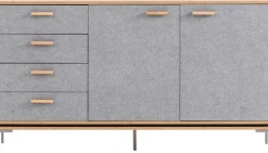 LOOKS by Wolfgang Joop Sideboard »Looks« Breite 154,6 cm