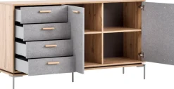 LOOKS by Wolfgang Joop Sideboard »Looks« Breite 154,6 cm