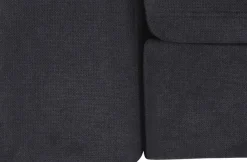 LOOKS by Wolfgang Joop 4-Sitzer »Looksvb« Verwandlungssofa: aus Sofa wird Sofa mit 2 Hockern, mit Regalfunktion