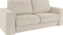 LOOKS by Wolfgang Joop 3-Sitzer »Looksv« Verwandlungssofa: aus Sofa wird Sofa mit 2 Hockern