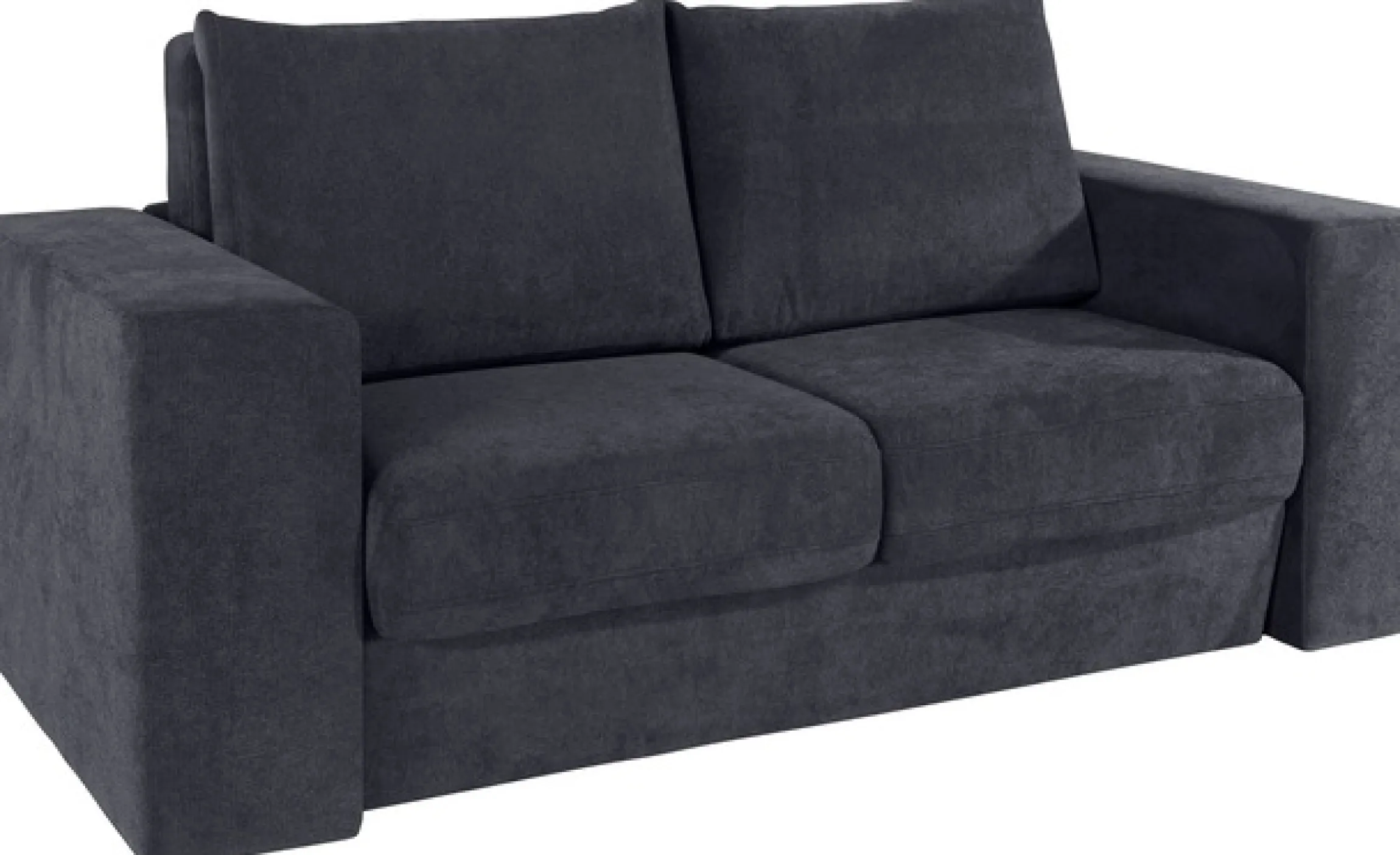 LOOKS by Wolfgang Joop 2,5-Sitzer »Looksv« Verwandlungssofa: aus Sofa wird Sofa mit 2 Hockern