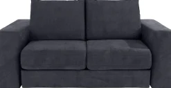 LOOKS by Wolfgang Joop 2,5-Sitzer »Looksv« Verwandlungssofa: aus Sofa wird Sofa mit 2 Hockern