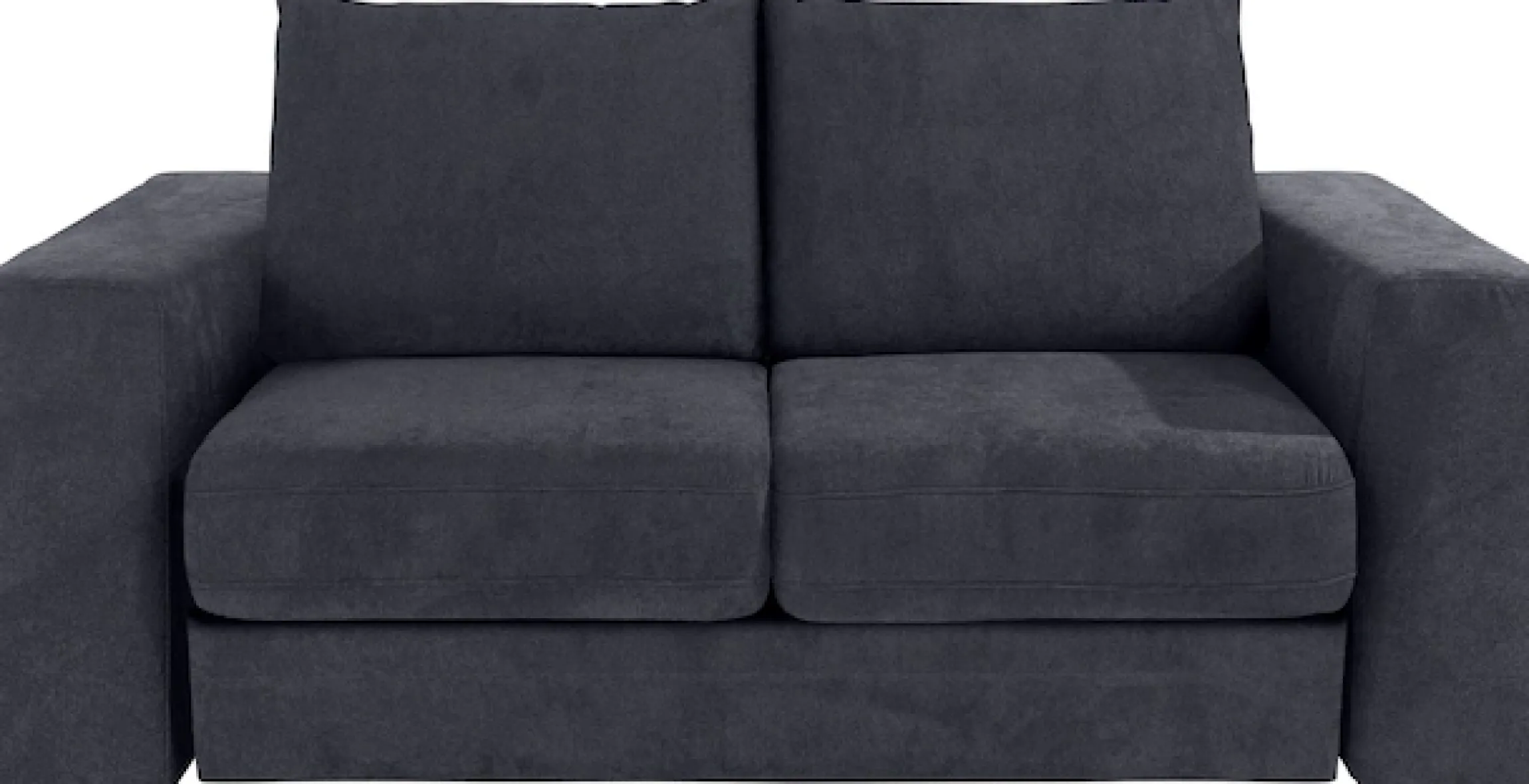LOOKS by Wolfgang Joop 2,5-Sitzer »Looksv« Verwandlungssofa: aus Sofa wird Sofa mit 2 Hockern