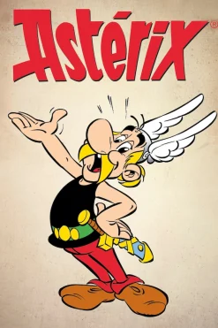 LuckyLinde Leinwandbild »Asterix« Fantasy | Figuren | Film | Filmfiguren 1 Stk. tlg. Canvasbild Wanddeko Bild zum Film "Kampf der Häuptlinge"