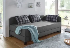 Maintal Gästebett mit Umbau und Bettkasten