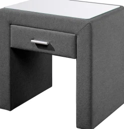 Maintal Nachttisch »Felsental« Nachtkonsole mit 1 Schubkasten