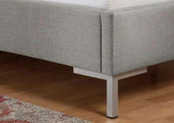 Maintal Polsterbett Bettseiten zerlegt, ohne Bettkasten
