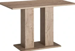 massivline&more Eckbankgruppe »Sylt« Set, 4 Stk. tlg. Eckbank ist umstellbar, Eckbank mit Truhe