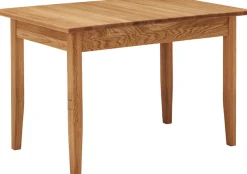 massivline&more Eckbankgruppe »Königsee« Set, 4 Stk. tlg. Eckbank ist umstellbar, Eckbank mit Truhe, mit Auszug 120 (160) cm