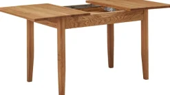 massivline&more Eckbankgruppe »Königsee« Set, 4 Stk. tlg. Eckbank ist umstellbar, Eckbank mit Truhe, mit Auszug 120 (160) cm