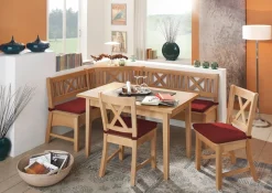 massivline&more Eckbankgruppe »Bodensee« Set, 8 Stk. tlg.
