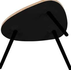 Möbilia Beistelltisch Set, 2er Set, 2 Stk. tlg. Tischplatte aus Kork