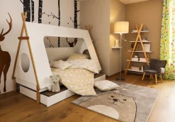 Möbilia Bettschubkasten »Dolidoo« passend zum Bett Dolidoo