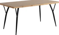 Möbilia Esstisch »Aage« Eiche-Dekor, Breite 150 cm