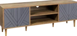 Möbilia Lowboard »Adeen« Kommode im zeitlosen Design