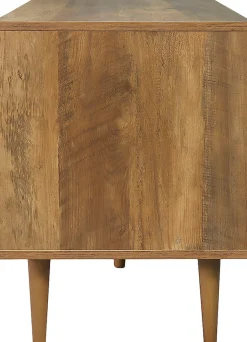 Möbilia Lowboard »Adeen« Kommode im zeitlosen Design