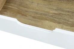Möbilia Lowboard »Delea« Kommode mit 2 Kabeldurchführungen