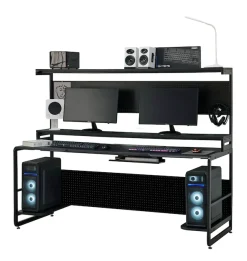 Möbilia Schreibtisch 1 Stk. tlg. mit multifunktionalen Features