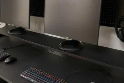 Möbilia Schreibtisch 1 Stk. tlg. mit multifunktionalen Features