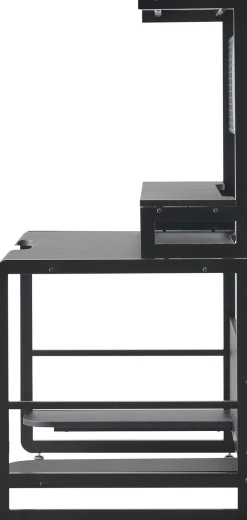 Möbilia Schreibtisch 1 Stk. tlg. mit multifunktionalen Features