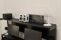 Möbilia Schreibtisch 1 Stk. tlg. mit multifunktionalen Features