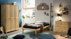 Möbilia Schubkastenkommode »Chur«