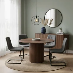 Möbilia Sideboard 2 Schiebetüren