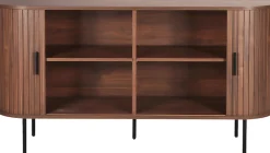 Möbilia Sideboard 2 Schiebetüren