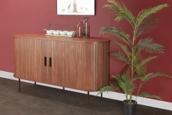 Möbilia Sideboard 2 Schiebetüren
