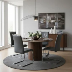 Möbilia Sideboard 2 Schiebetüren